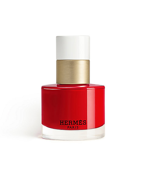 Hermès（Hermès） レ マン エルメス ヴェルニ エマイユ 64 ルージュ