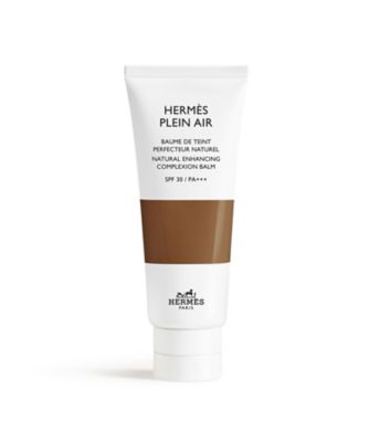 Hermès（Hermès） エルメス プラン エア ボーム ドゥ タン 80