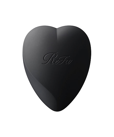 ReFa（ReFa） リファハートブラシ（マットブラック） 通販 | 【ISETAN