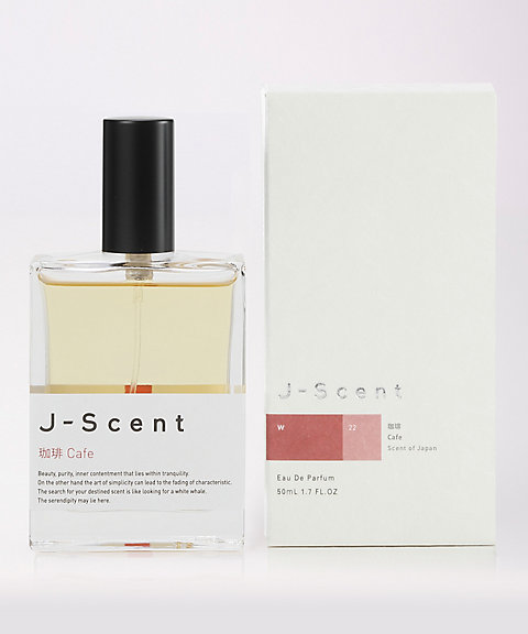 J-Scent（J-Scent） J－Scent 珈琲 オードパルファン 通販