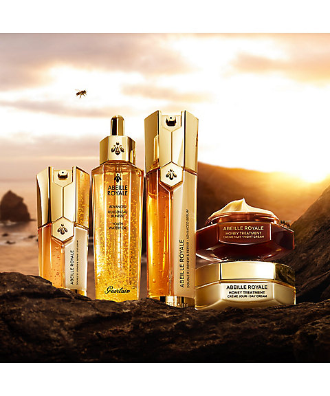 GUERLAIN（GUERLAIN） アベイユ ロイヤル トリートメント ナイト