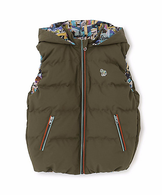 リバーシブルダウンベスト 3553301 | Paul Smith Junior