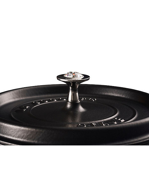 ZWILLINGおまとめ】クリスタルガラスノブ | STAUB/ストウブ