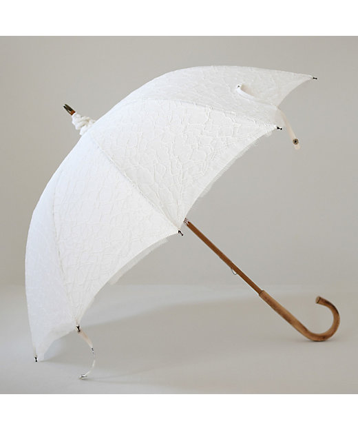 と*も様 ハトリーズ スペシャル お化け から傘 ホワイト と*も様