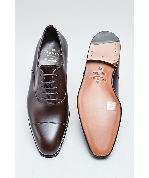 ストレートチップ 80386 | CARMINA (Men)/カルミーナ | 三越