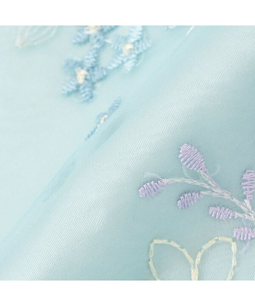 花ブーケレース刺しゅう ワンピース 6054601 | mezzo piano