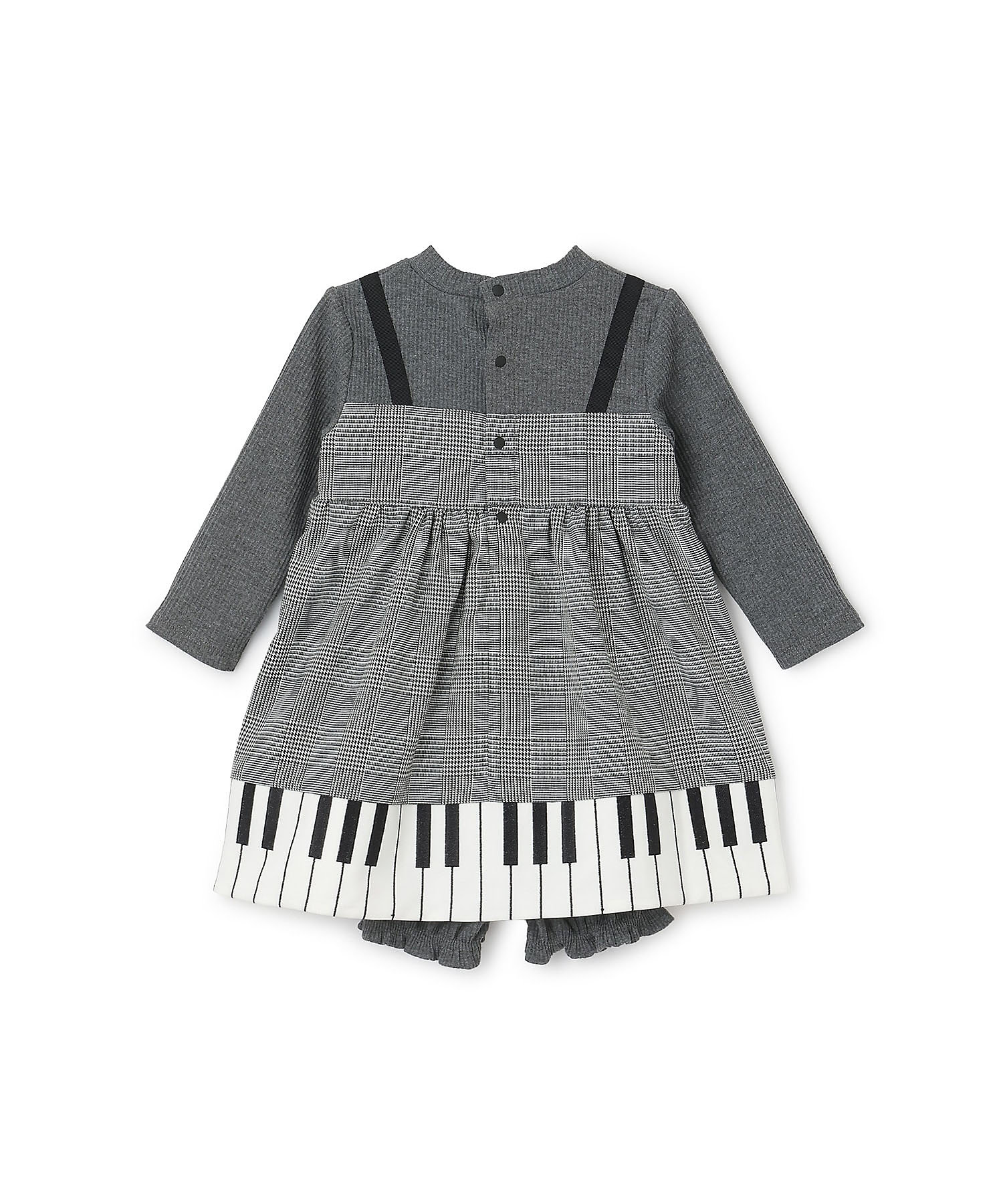ピアノワンピース＆ブルマセット 6353303 | mezzo piano