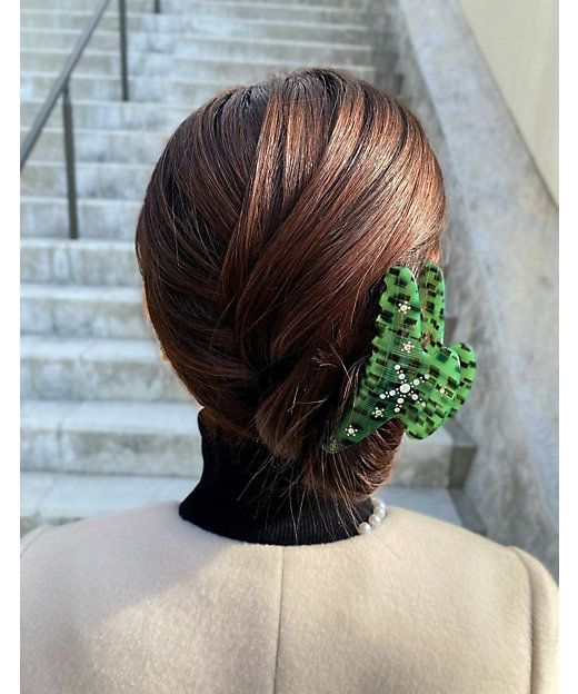 ステラディナターレ クリップ | ACCA (Women)/アッカ | 三越伊勢丹