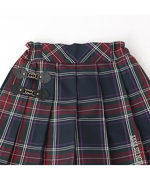 チェックスカパン 7153101 | ANNA SUI mini (Baby&Kids)/アナ