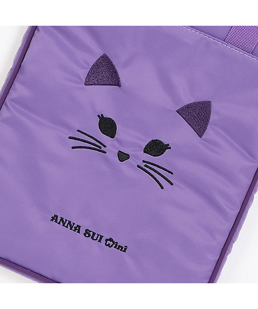 ネコ縦型タブレットケース | ANNA SUI mini (Baby&Kids)/アナ スイ