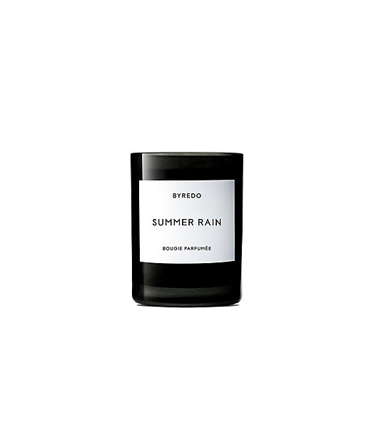 フレグランスキャンドル サマーレイン 240g | BYREDO (Women