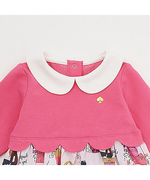 ドッグインニューヨークドッキングワンピース 8553501 | KATE