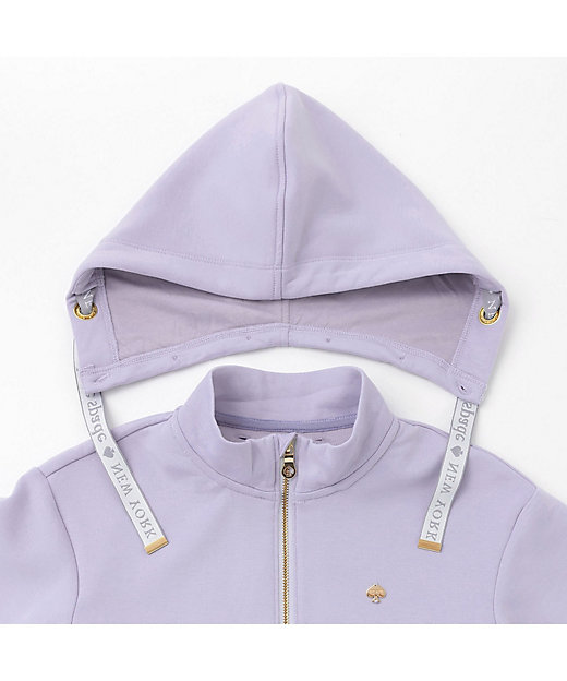 ダンボールニットラッフルパーカ 8753214 | KATE SPADE NEW