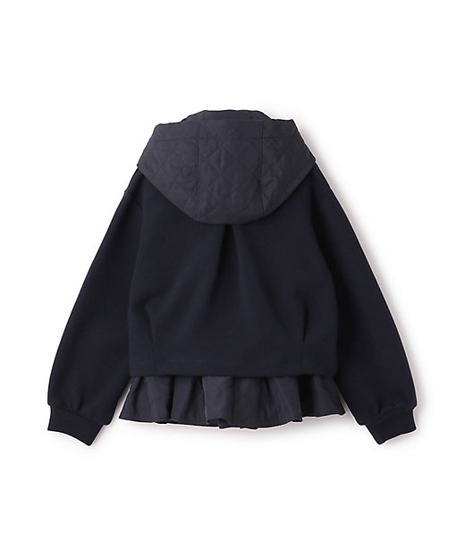 3wayキルトインダンボールニットジャケット 8753322 | KATE