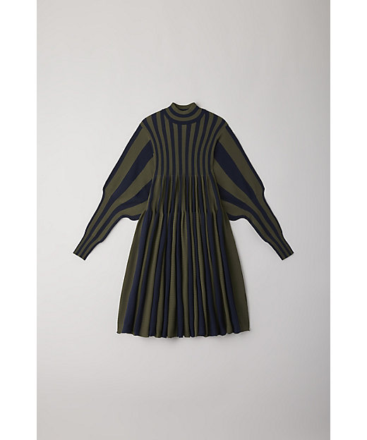 CASCADES LONG SLEEVE MINI DRESS | CFCL