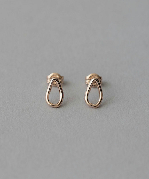 ドロップ チェーン ピアス | ete bijoux (Women)/エテ ビジュー | 三越