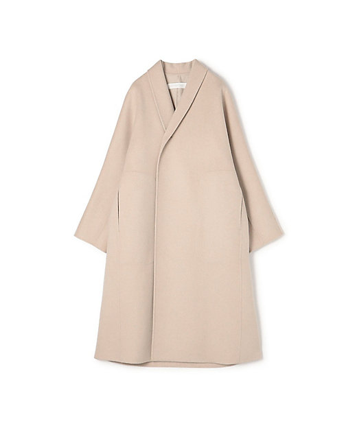 ダブルフェイス ロングコート | GALERIE VIE (Women)/ギャルリー