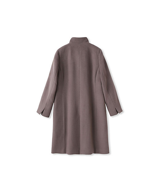 プレミアムウールカシミヤロングコート | LAUTREAMONT (Women)/ロート