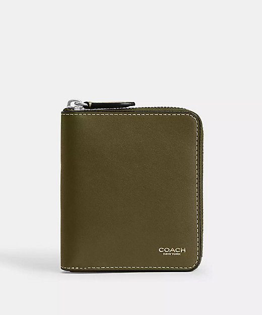 ジップ アラウンド コイン ウォレット | COACH/コーチ | 三越伊勢丹