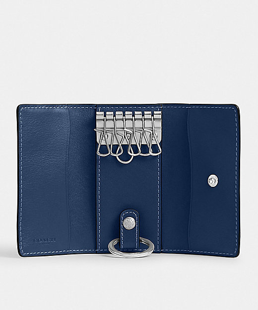 6 リング キー ケース | COACH/コーチ | 三越伊勢丹オンラインストア