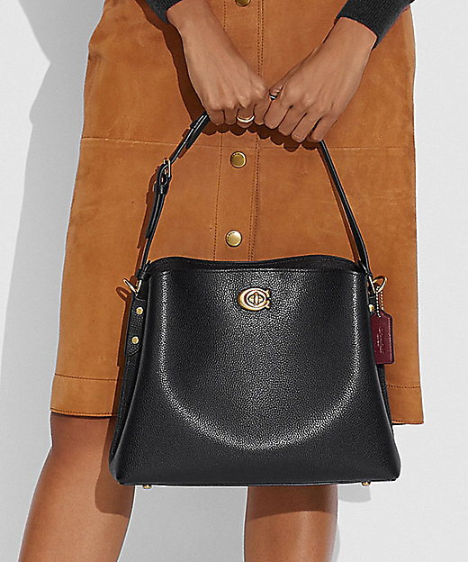 ウィロウ ショルダー バッグ | COACH/コーチ | 三越伊勢丹オンライン