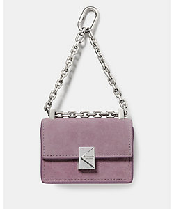 チャームド メタリック ナノ デコ バッグ チャーム | KATE SPADE NEW