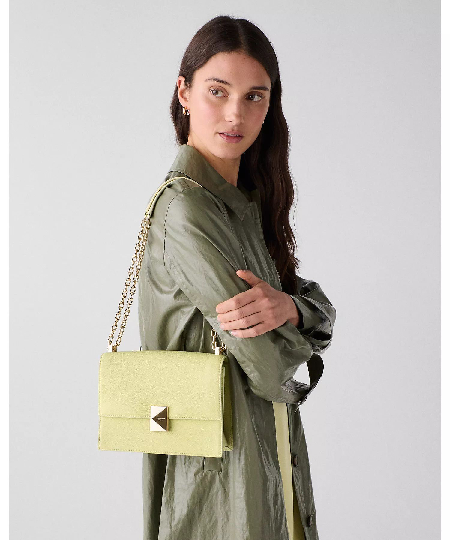 デコ チェーン ショルダー バッグ | KATE SPADE NEW YORK (Women