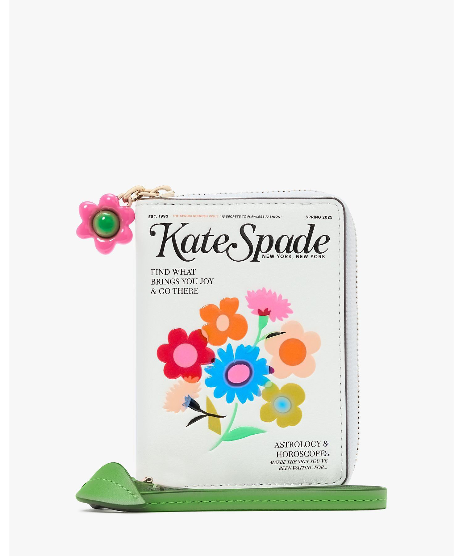 フレッシュ ピックス コンパクト リスレット | KATE SPADE NEW YORK