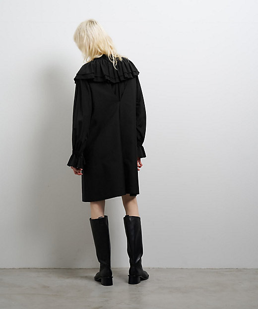 ショートサロペットパンツ | LANVIN en Bleu (Women)/ランバン オン
