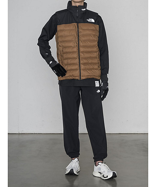 メンズ Insulation Trail Vest NY256HK