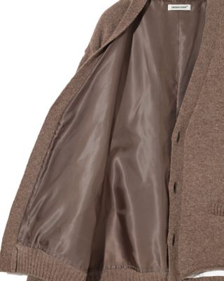 ウールニットカーディガン | UNDERCOVER Pre Collection (Women