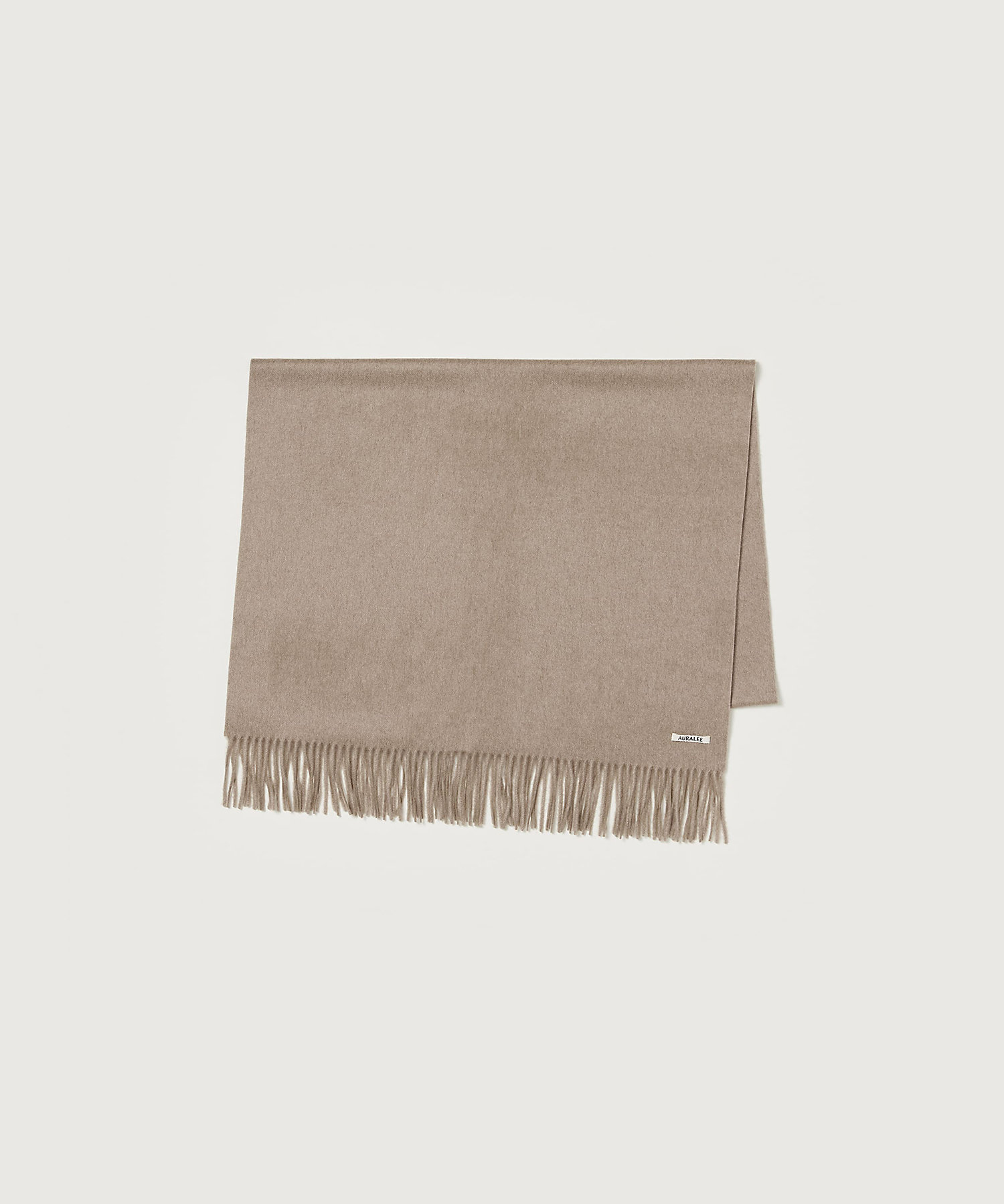 マフラー ＊BABY CASHMERE WIDE STOLE