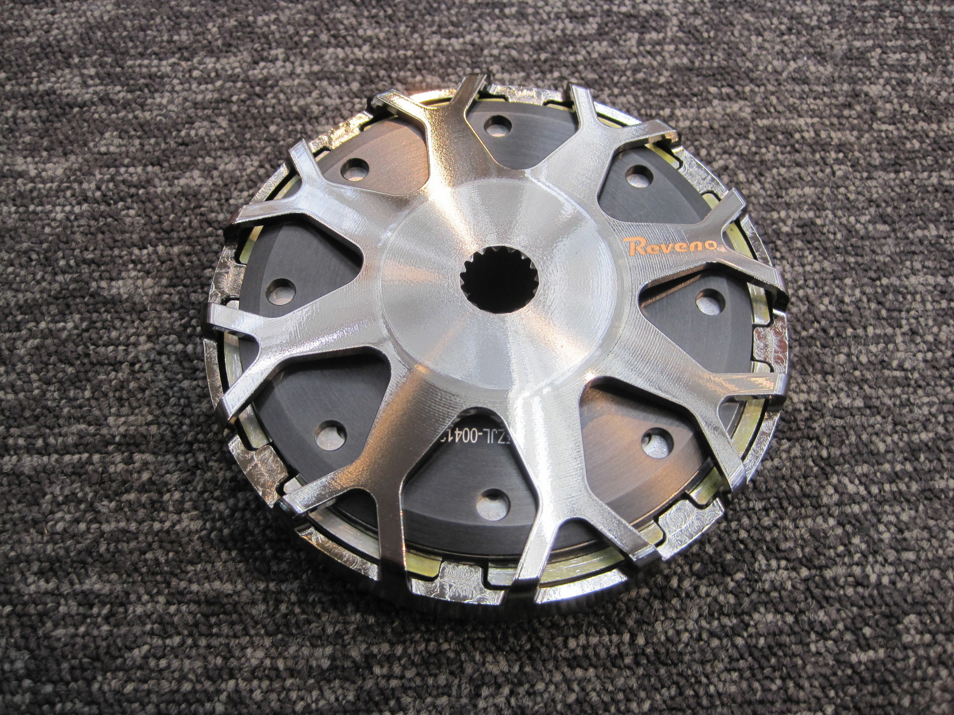 アドレスv125g Reveno 2stc 多板式クラッチ 【乾式】 アドレスv125g