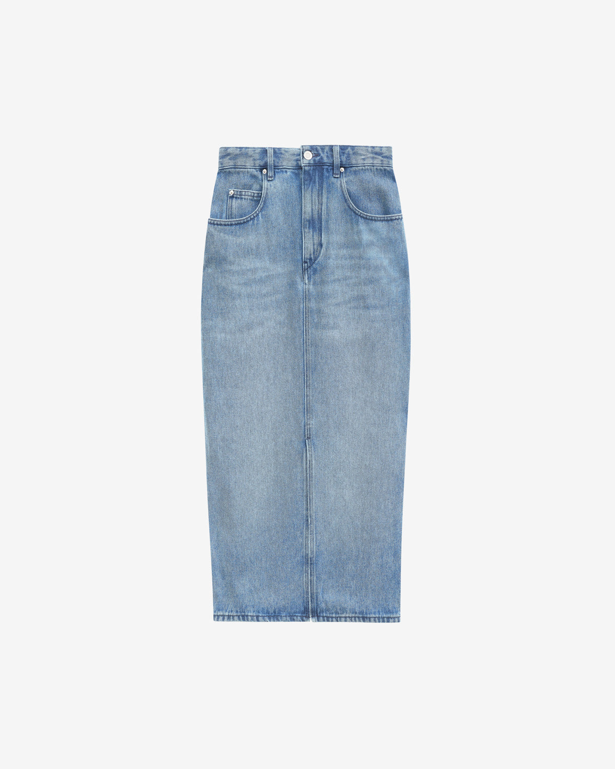 Tilauria Skirt Woman light blue | ISABEL MARANT Official online store