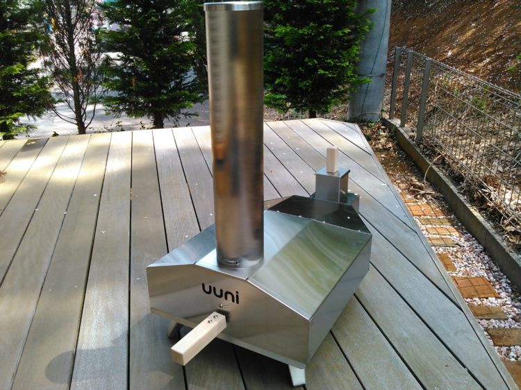 uuni3 ピザ釜 アウトドア関連 | 永津材木店：湘南エリア（藤沢・鎌倉