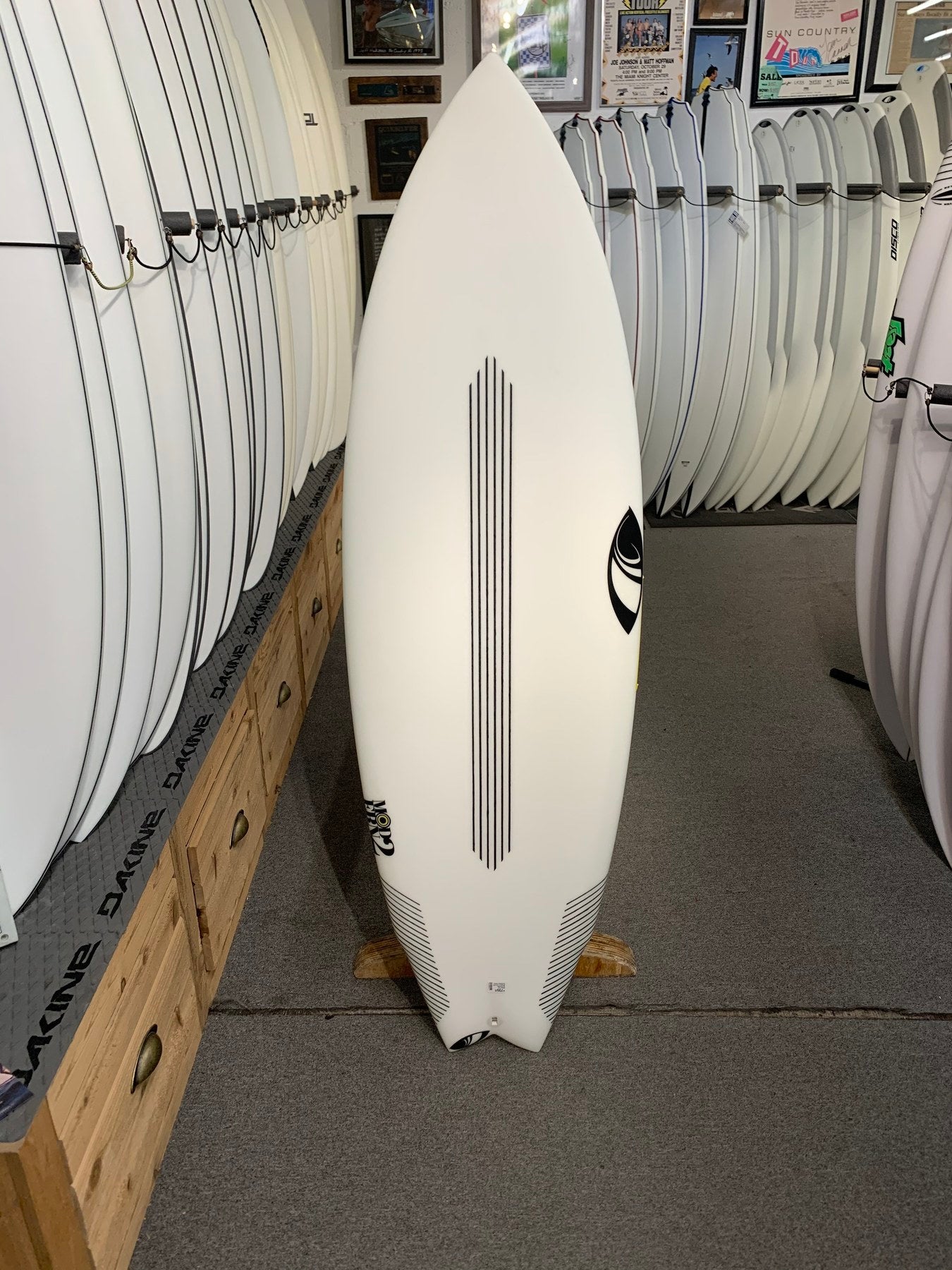 Sharp Eye Surfboards Modern 2 E2 EPS Surfboard | Island Water Sports
