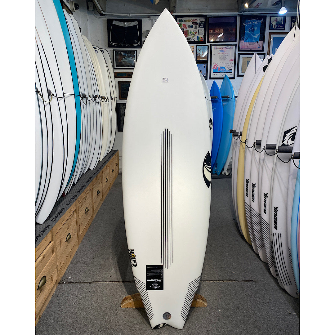 Sharp Eye Surfboards Modern 2 E2 EPS Surfboard | Island Water Sports