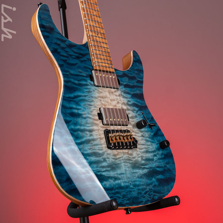 Mayones Aquila Elite V24 S 6 NAMM 2025 – Ish Guitars