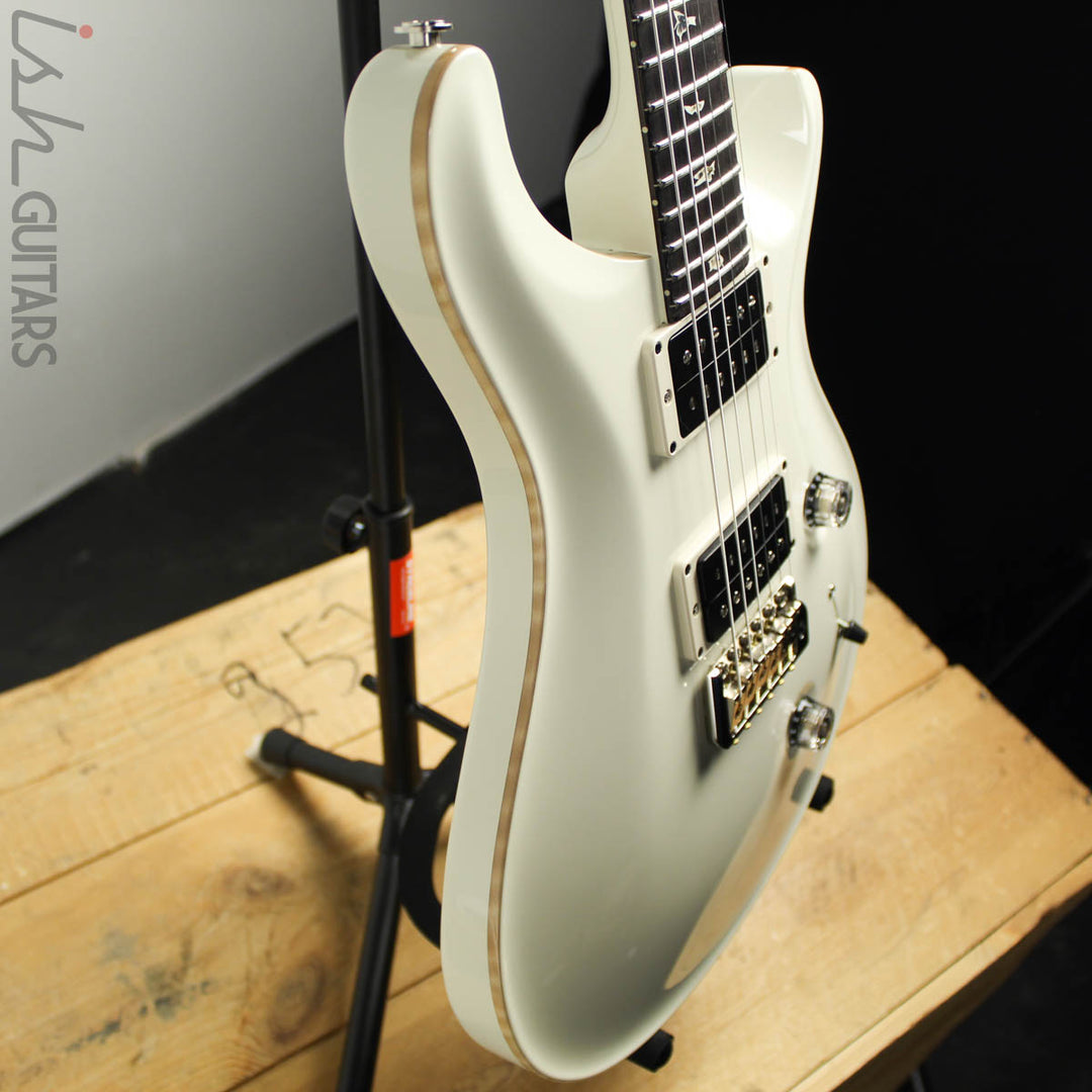 2019 Paul Reed Smith PRS Custom 24 Antique White Pattern Regular