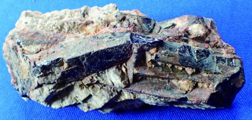 サマルスキー石｜石川町立歴史民俗資料館