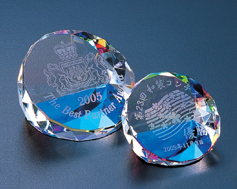 ペーパーウェイト：SBM-8195 ／ 表彰記念品の総合販売店