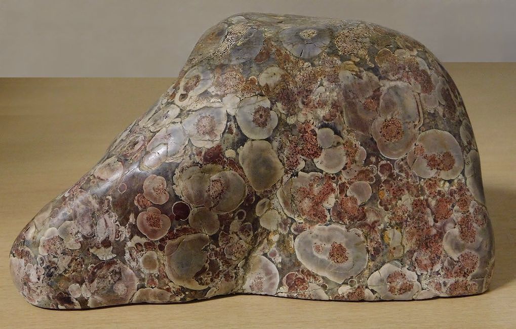 緋山酔恭「山水石美術館」 全国の水石・美石を紹介 越前紋石