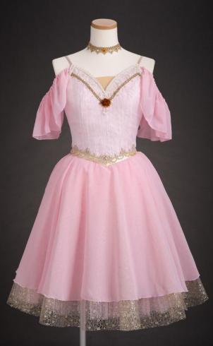 バレエ衣装・チュチュレンタル 衣装畑のホームページ / ロマン