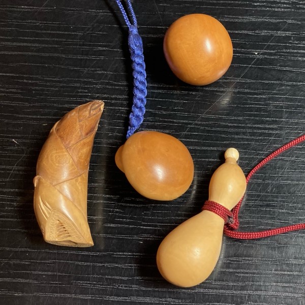 伊勢根付つくりに挑戦！ | 五十鈴塾