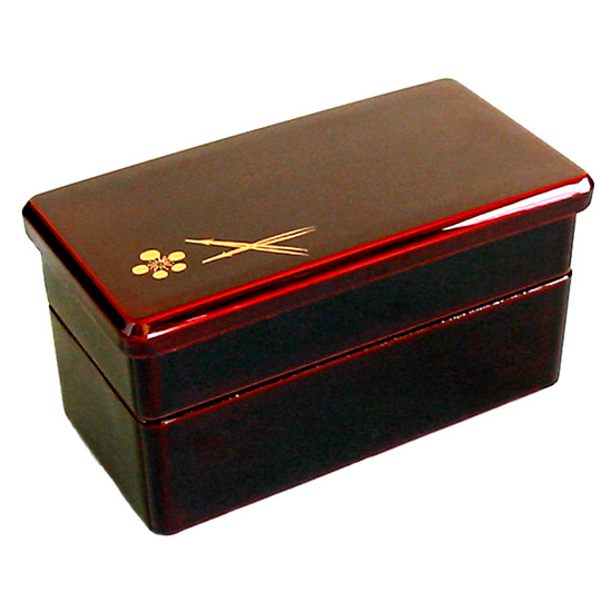 GNU URUSHI KIT tamate-bako ヌー 漆 弁当箱 GNU URUSHI KIT tamate