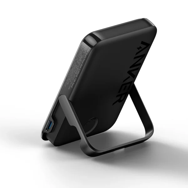 Anker 733 10K 65W Power Bank - Black - iSystem