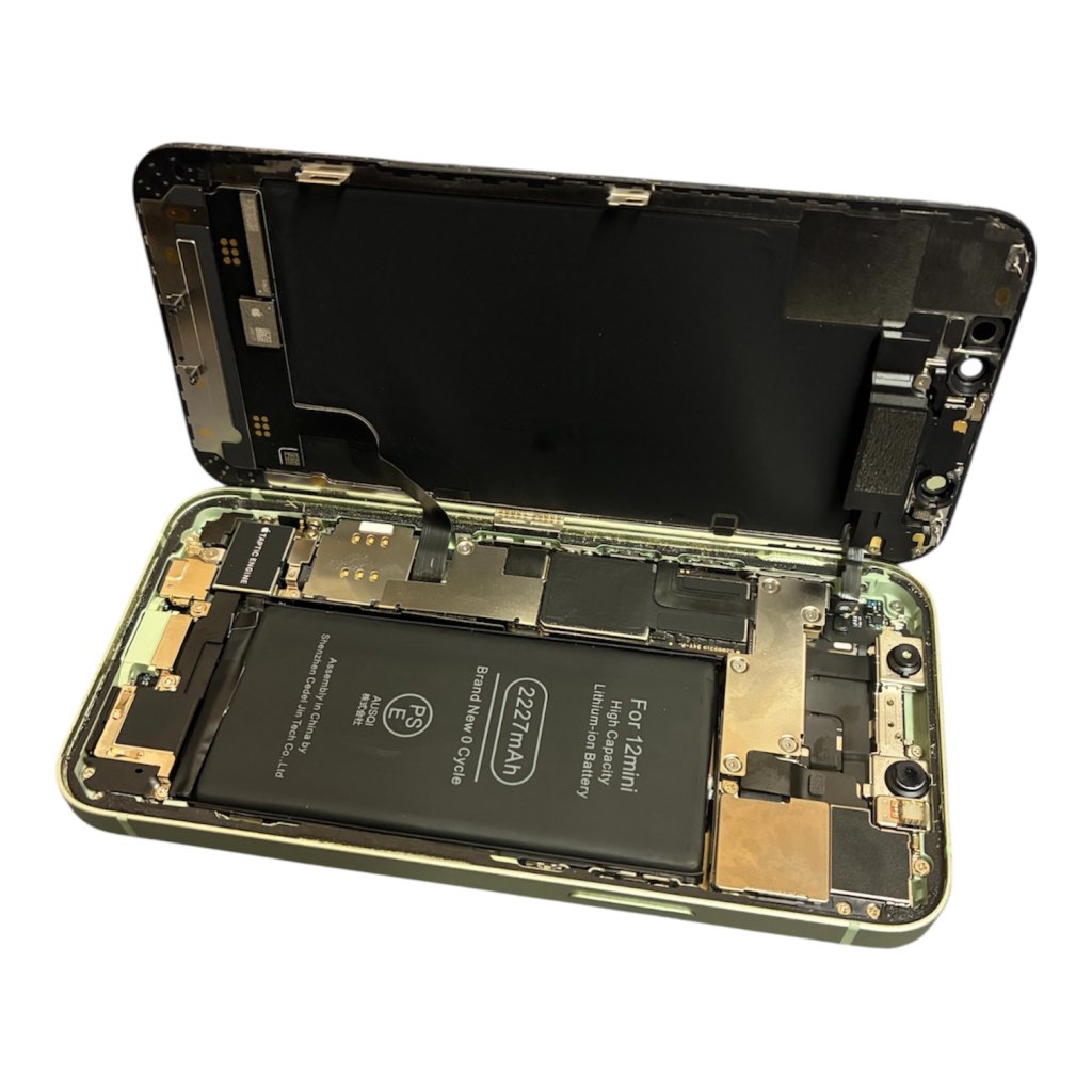 iPhone 12 mini バッテリー交換 | スマホ修理SHOP