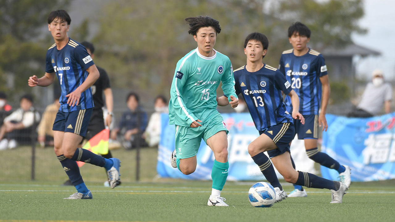 環太平洋大学サッカー ユニフォーム19 環太平洋大学サッカー部