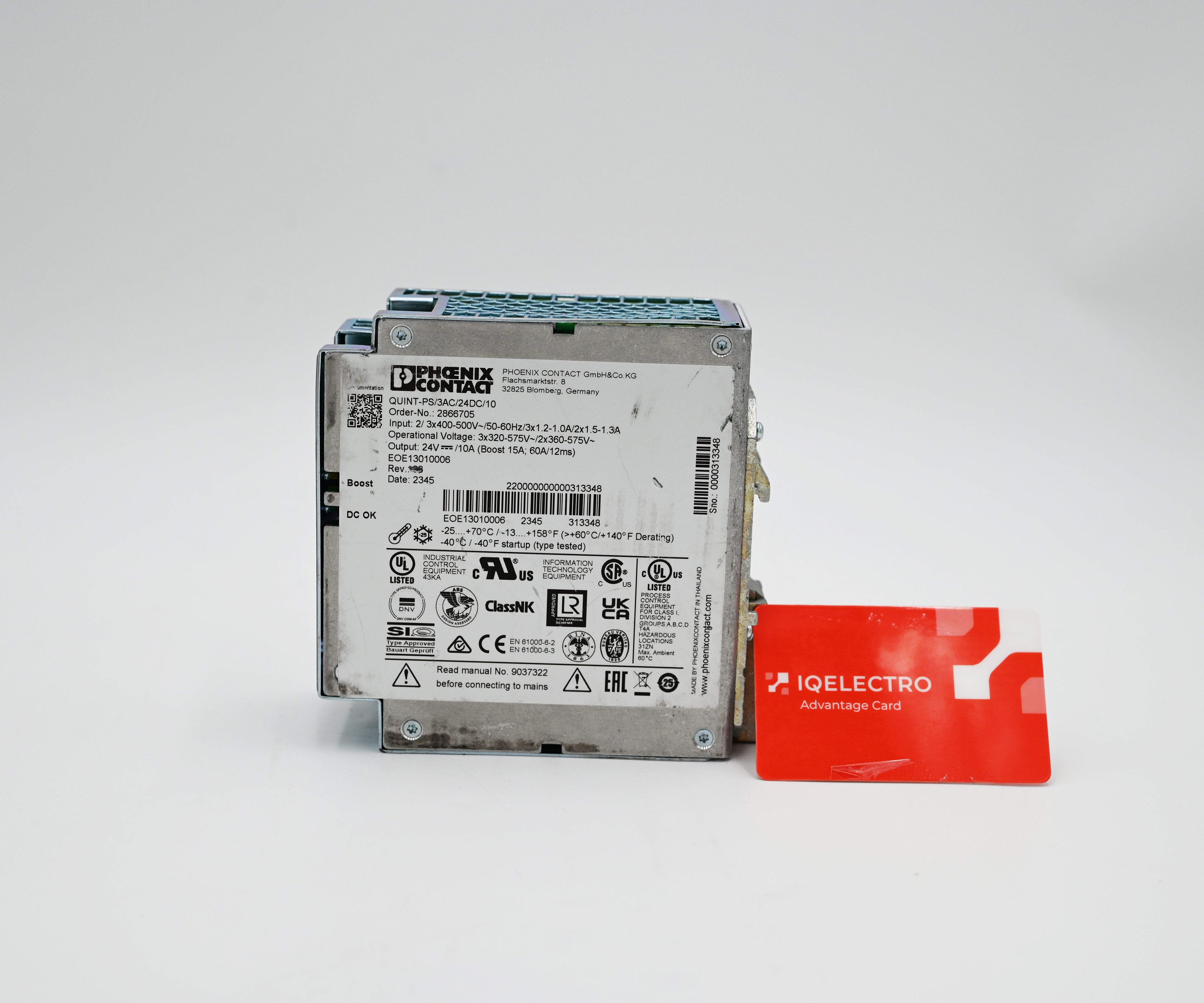 2866705 | Phoenix Contact® Power Supply