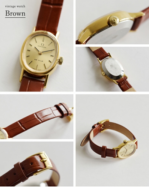 Vintage】OMEGA オメガ ヴィンテージ ウォッチ ks-694-696-812-ms
